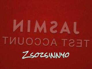 Zsozsinnyo